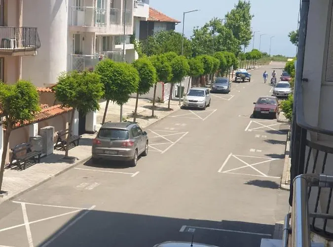 Гостевой дом за гости мистрал 3*