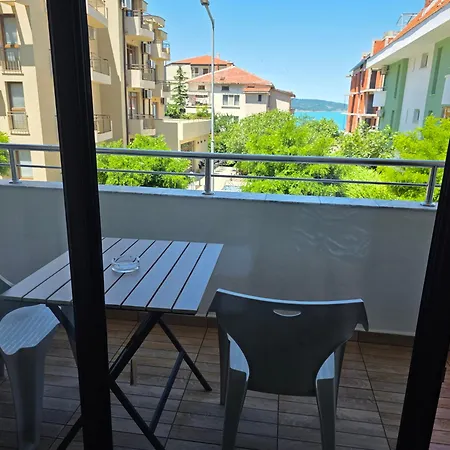 بيت ضيافة за гости мистрал 3*